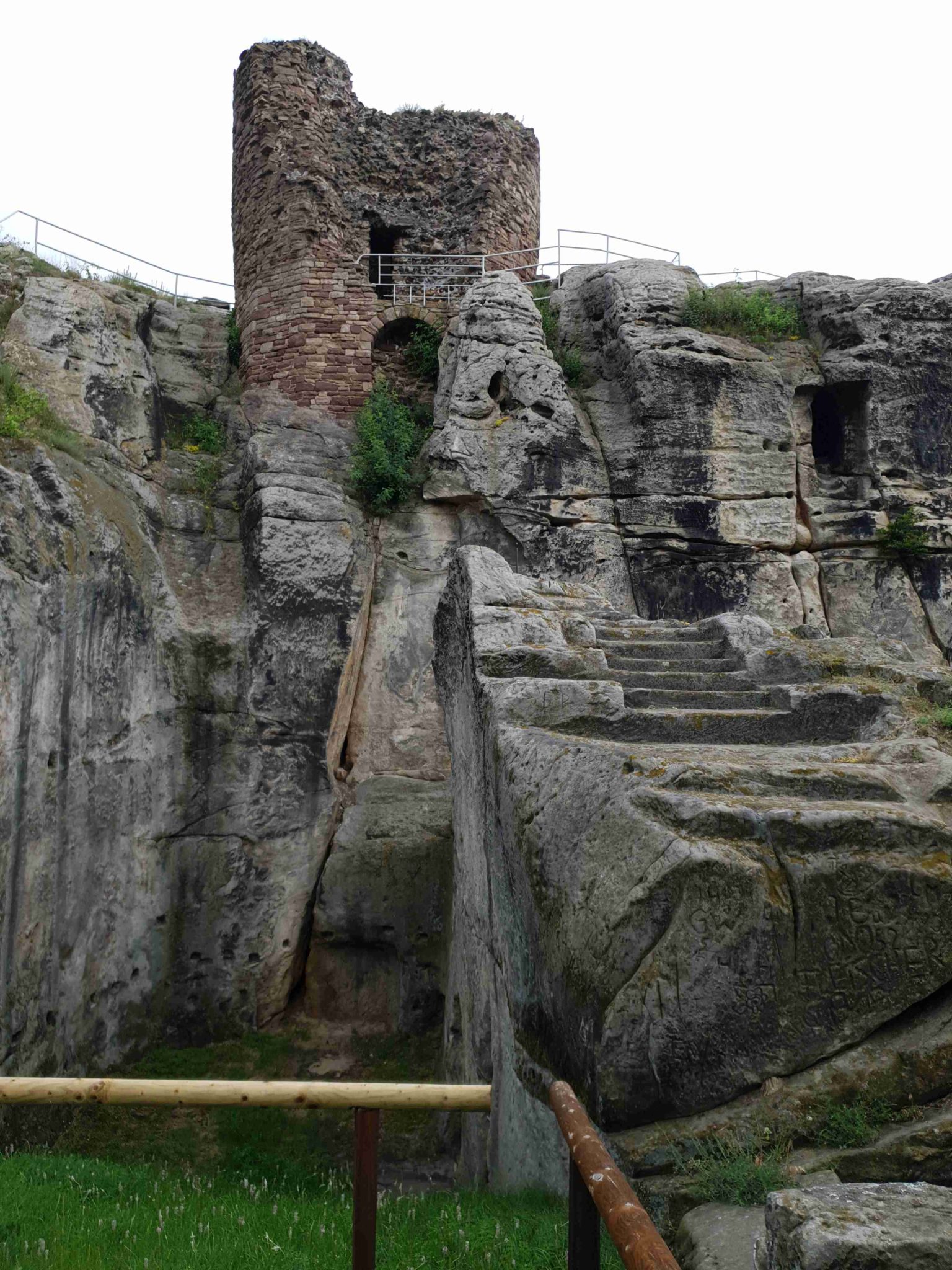 Impressionen Festung Regenstein